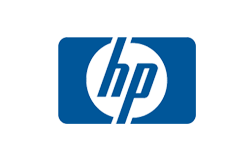 Hewlett & Packard Logo